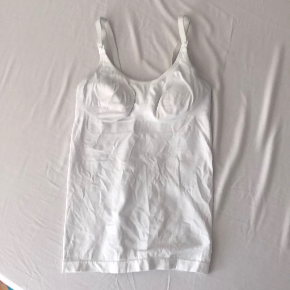 Bravado Intimates & Sleepwear Body Silk Nursing Cami